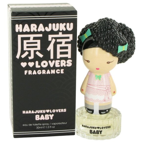 Harajuku Lovers Baby By Gwen Stefani NEW IN BOX FREE BRACELET - Picture 1 of 1